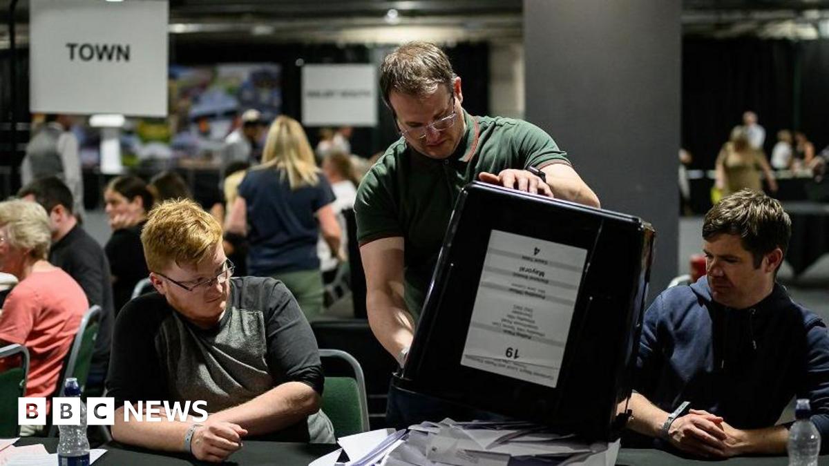 What happened in local elections overnight and what's still to come?