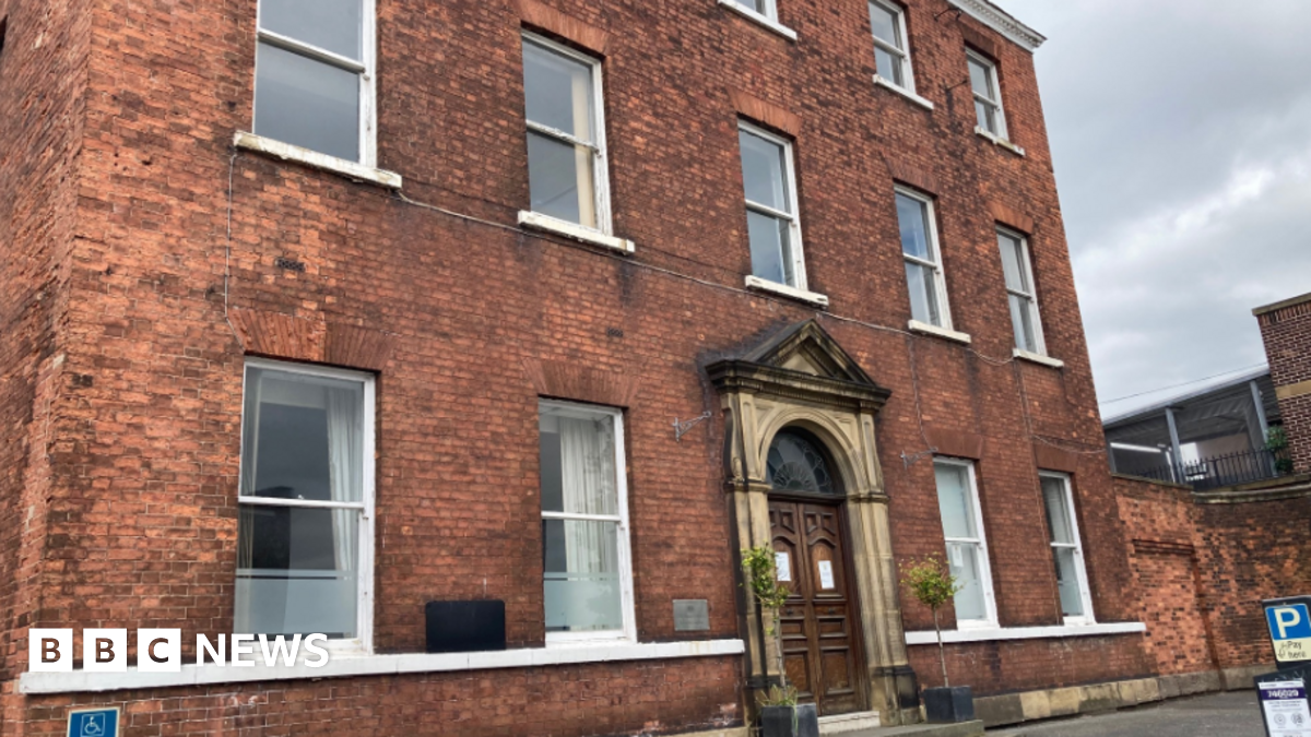 Wakefield's old coroner's court to be turned into creative hub