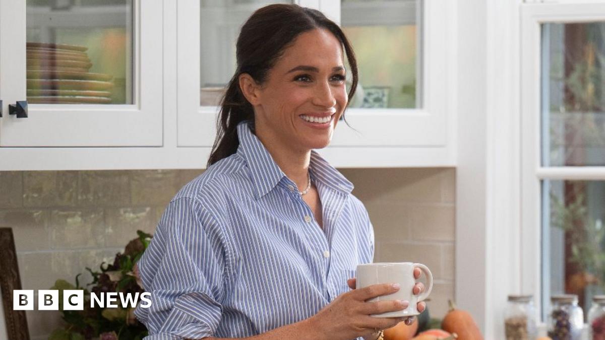 With Love, Meghan series 2: Who said 'I love you' first, and what Meghan ...