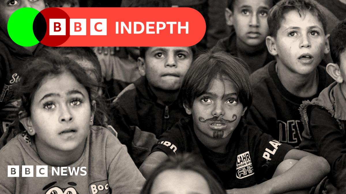 
                            How growing up in war really affects an 11-year-old child