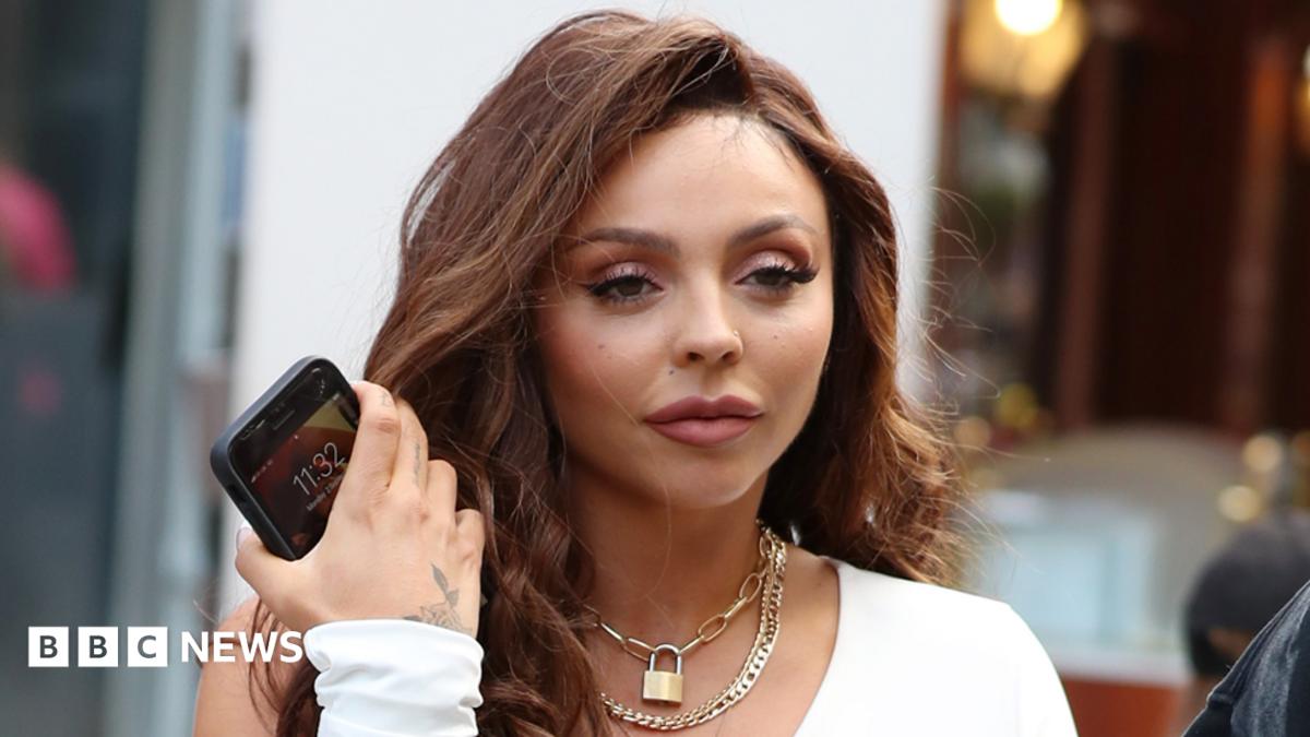 Little Mix s Jesy Nelson Praised For inspiring Documentary Odd One 