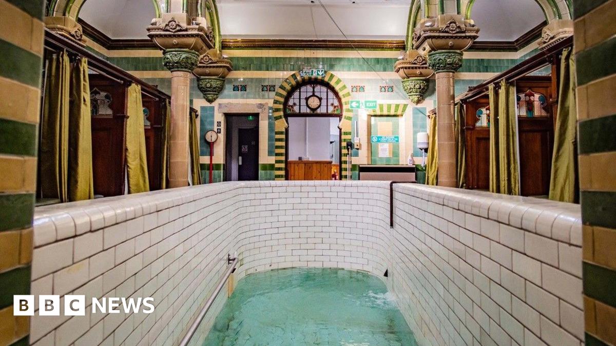 Carlisle Turkish baths reopening hopes boosted by £46k grant