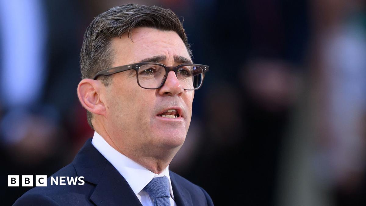 Faisal Islam: Andy Burnham has big ideas – but what will they cost? Faisal Islam: Andy Burnham has big ideas – but what will they cost?