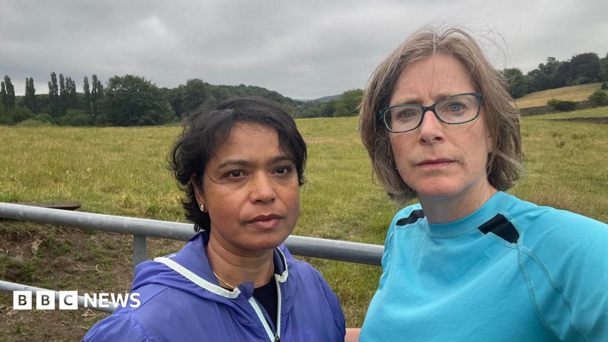 Shipley residents 'horrified' by plan for 94 green belt homes