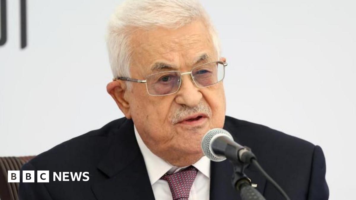
                            US to stop Palestinians attending UN meeting in New York