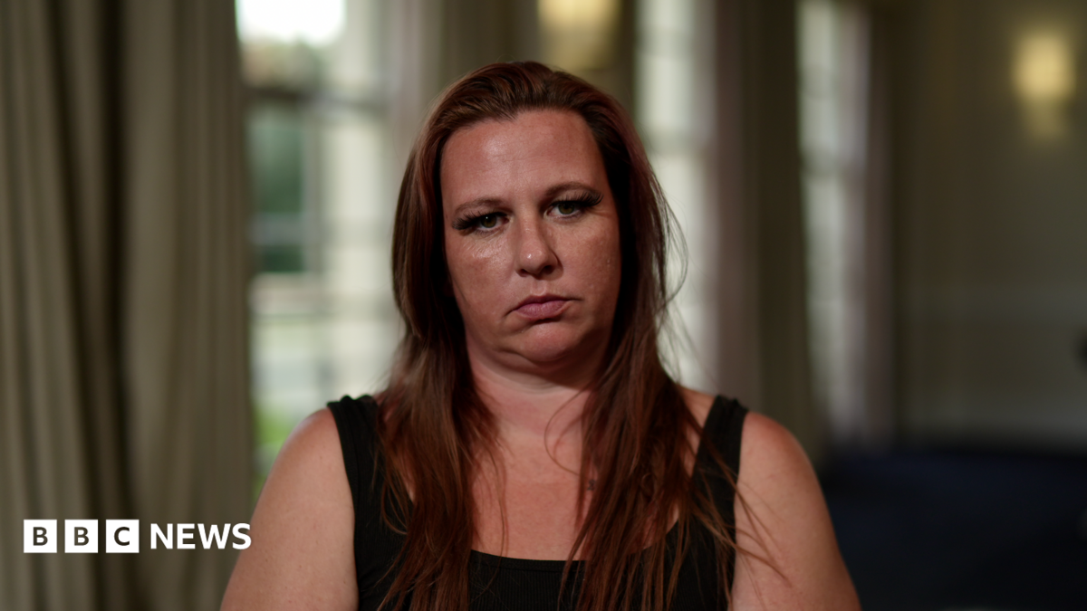 Woman assaulted by double murderer says nightmare became 'real life' when police let him attack again