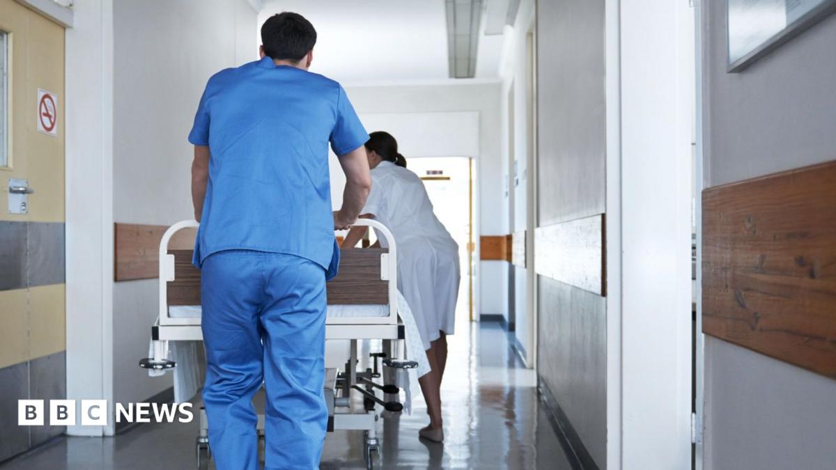 NI health trusts to announce 12% in savings plan