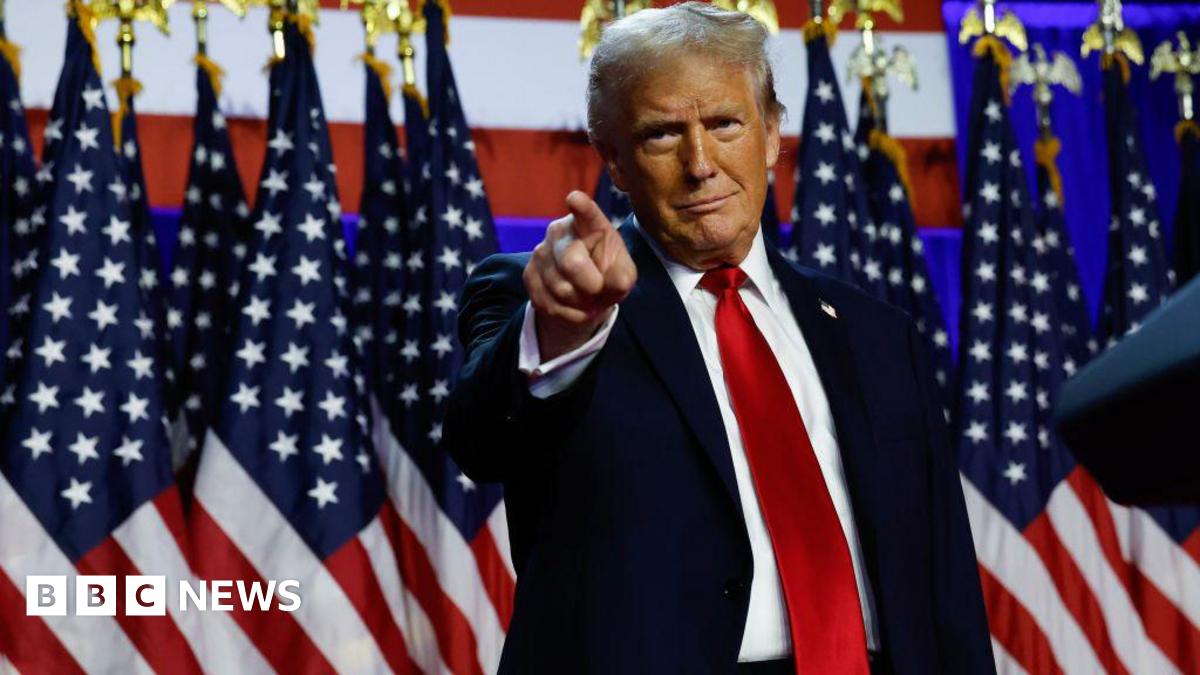 bbc.co.uk - Archie Mitchell - Voters will judge Trump on the economy - how is it doing?