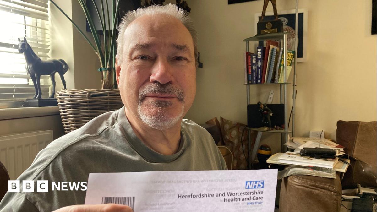 Worcester residents unhappy over 'crazy' postal delays