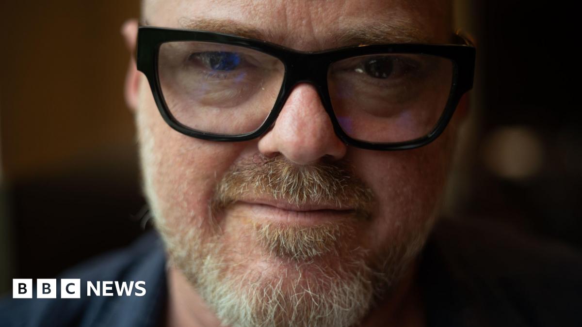 Heston Blumenthal becomes ambassador for Bipolar UK