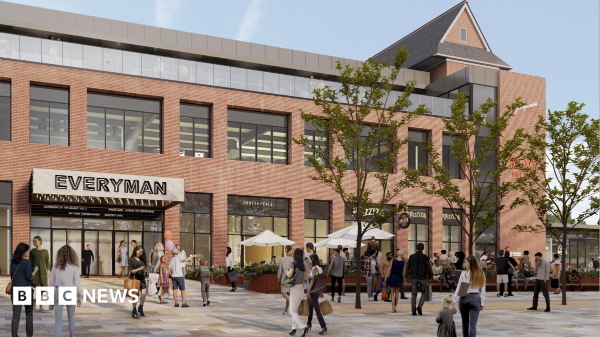 Lichfield city centre cinema development hit by delays