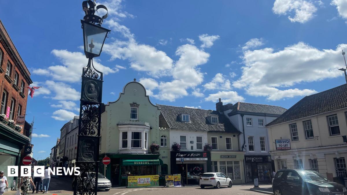 Fakenham's Banking Hub Fight Signals Wider Crisis for Market Towns
