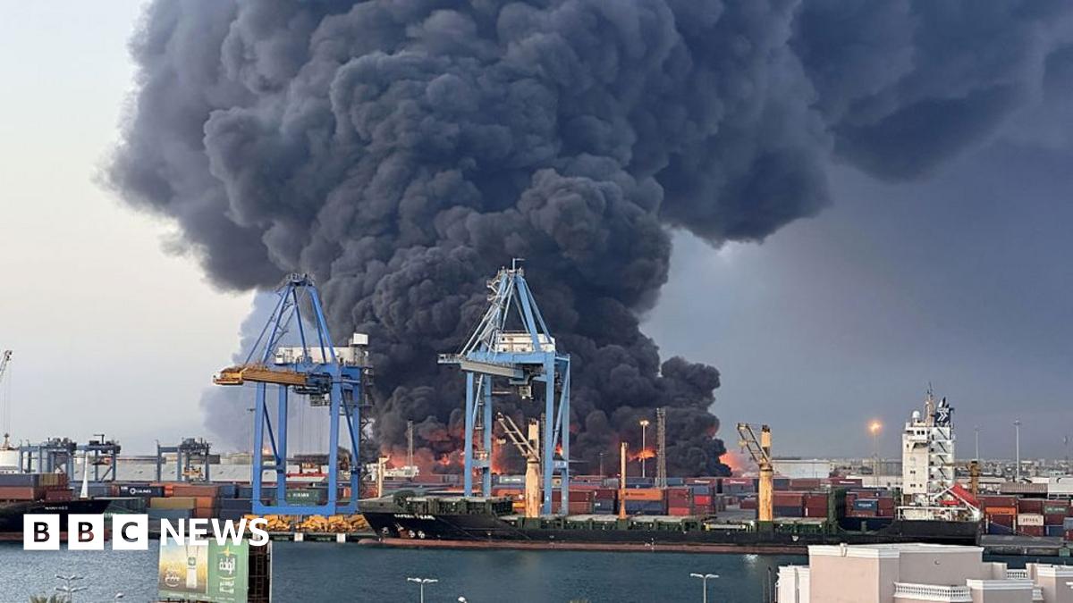 Drone Attacks Escalate Conflict in Port Sudan, Raising Humanitarian Concerns