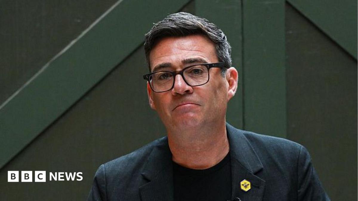 When does Andy Burnham become prime minister? Six key questions answered
