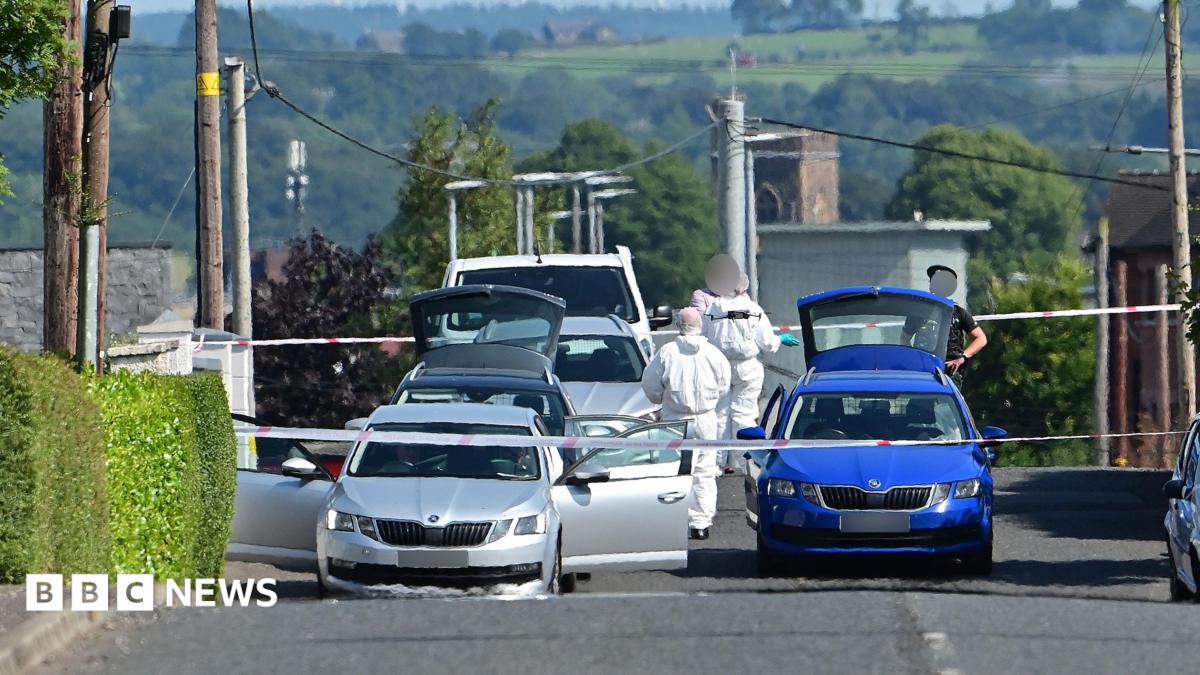 Murder inquiry after three family members found dead in house