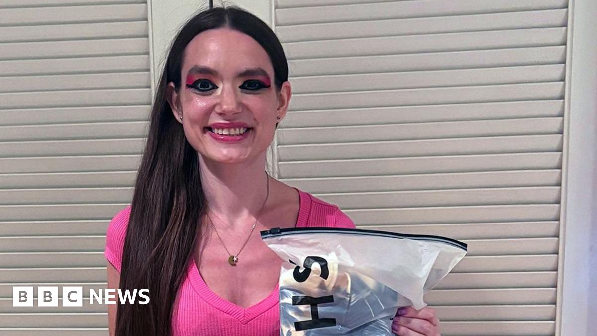 De minimis changes: 'I freaked out and spent $400 online'
