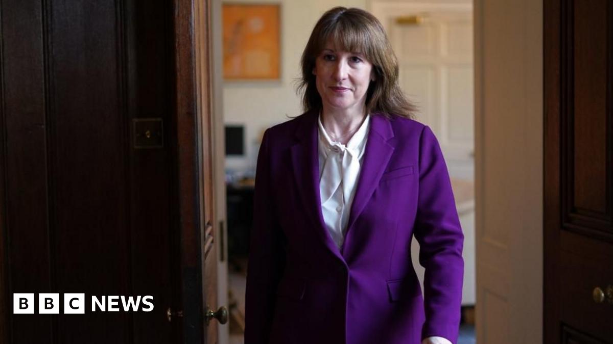 Chris Mason: Reeves to set out principles on who might get energy bills support