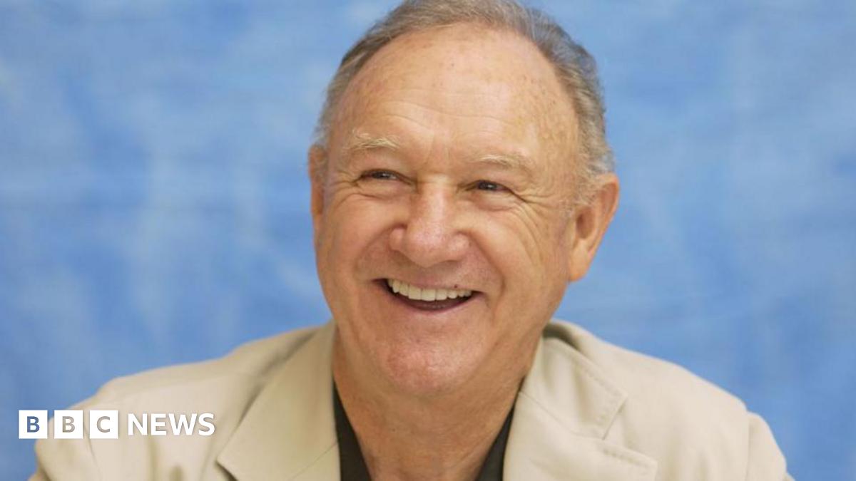 Gene Hackman
