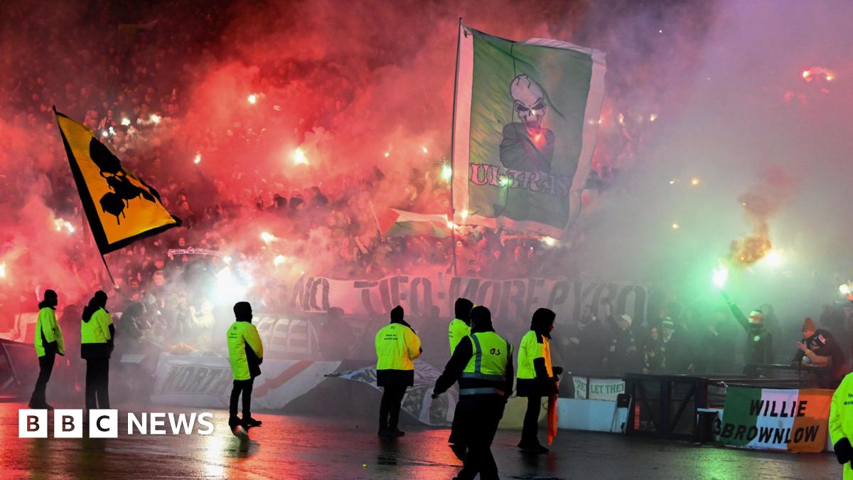 John Swinney condemns ‘unacceptable’ Scottish cup final violence