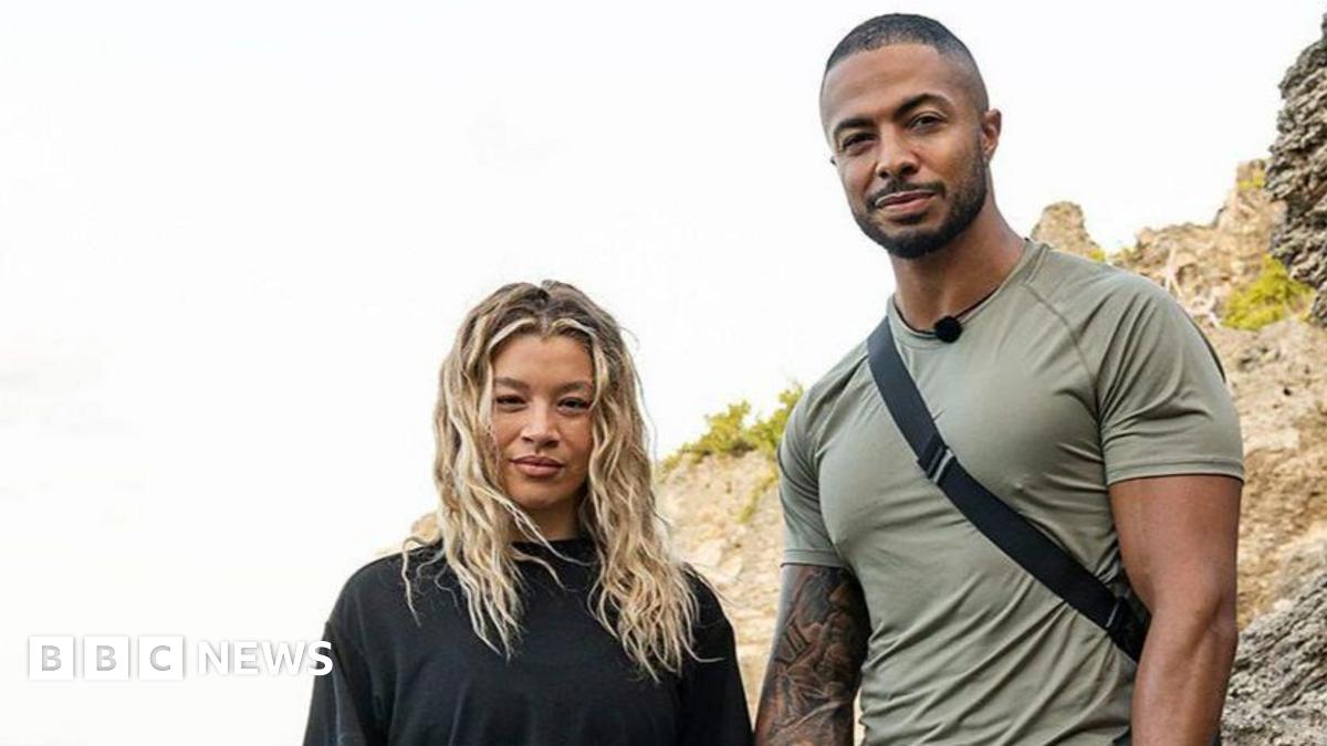 
                            Celebrity Race Across the World: 'We can get through anything together'