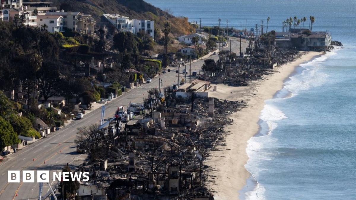 Pacific Palisades fire suspect snared by ChatGPT image, say investigators