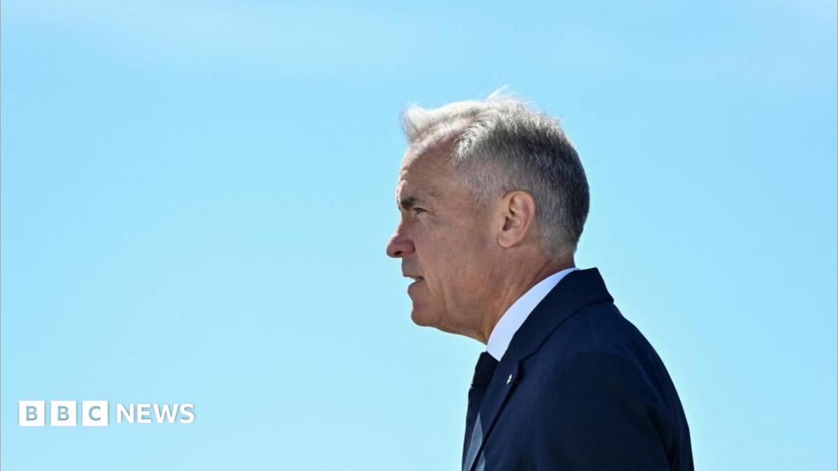 Carney faces crucial test after walking away from Trump's deal