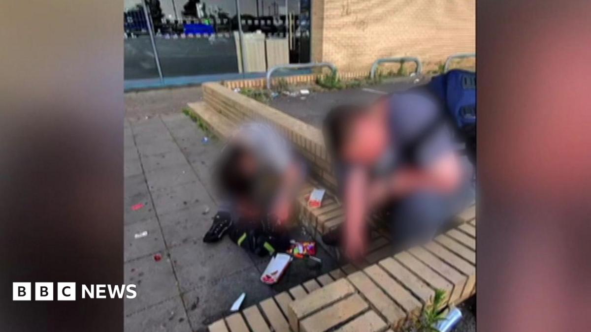 Newcastle street videos 'exploiting' vulnerable people