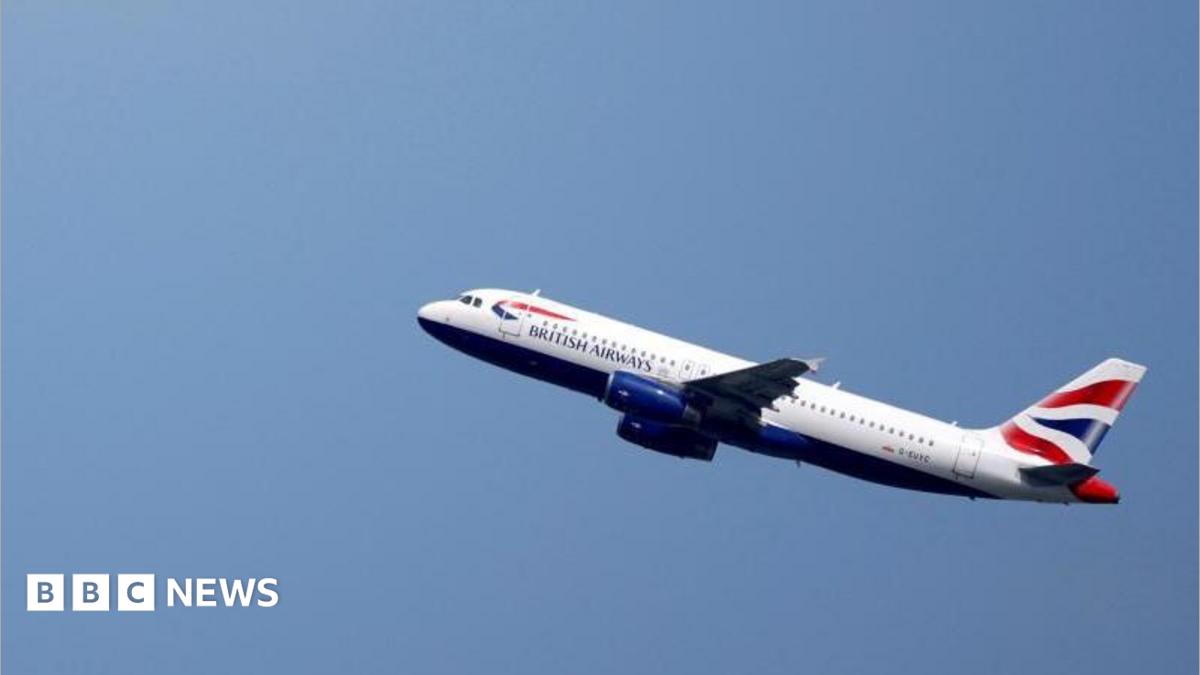 British Airways flight called mayday on approach to Heathrow