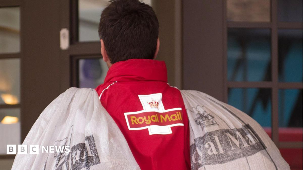 Royal Mail delays impact vulnerable Telford residents - council