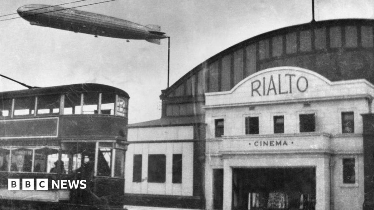 Hull service to honour victims of Humber airship disaster