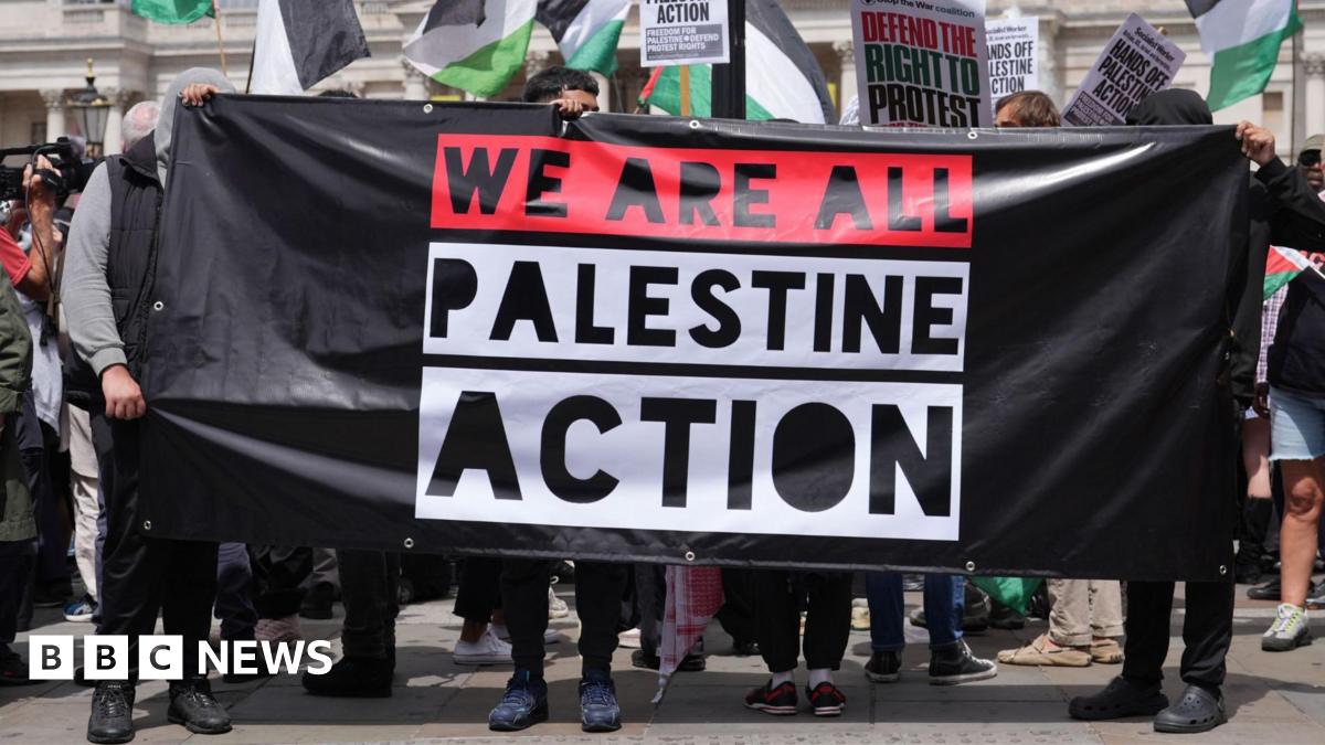 Court of Session review into Palestine Action ban will go ahead