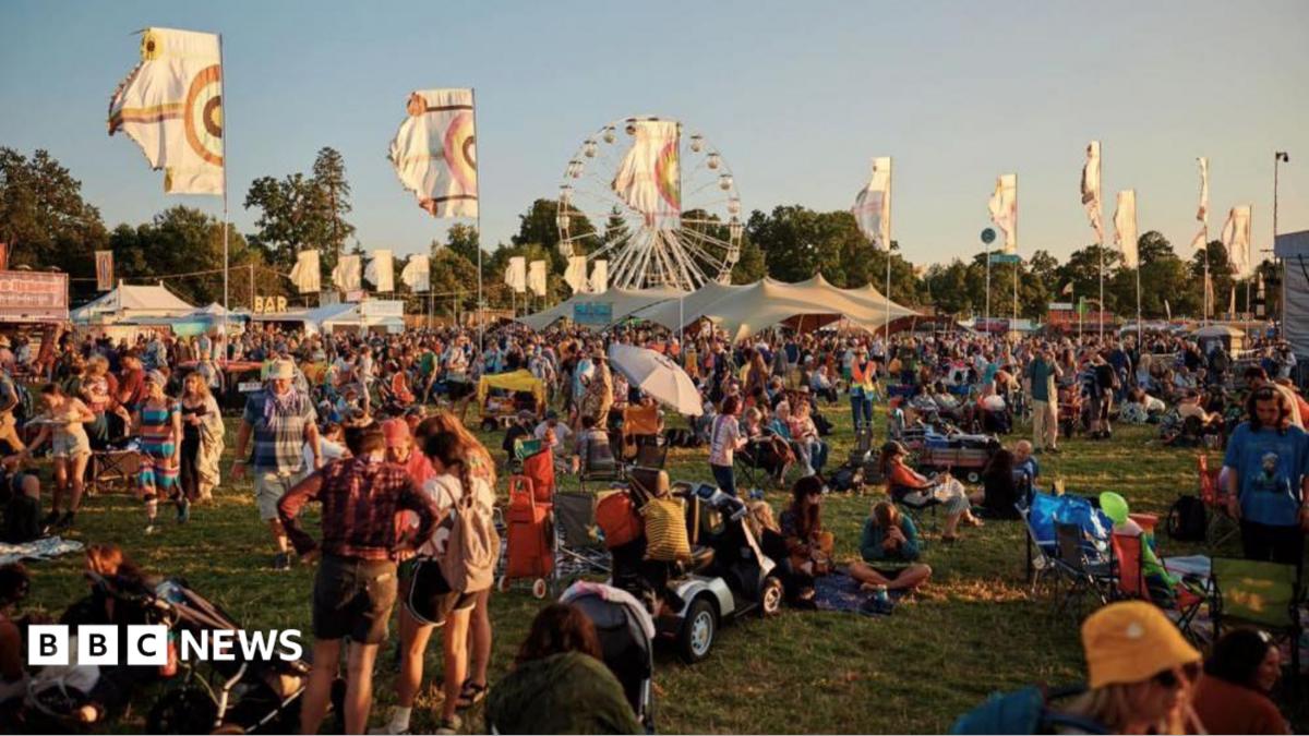bbc.co.uk - Beth Cruse - WOMAD 2026: All you need to know about the world music festival