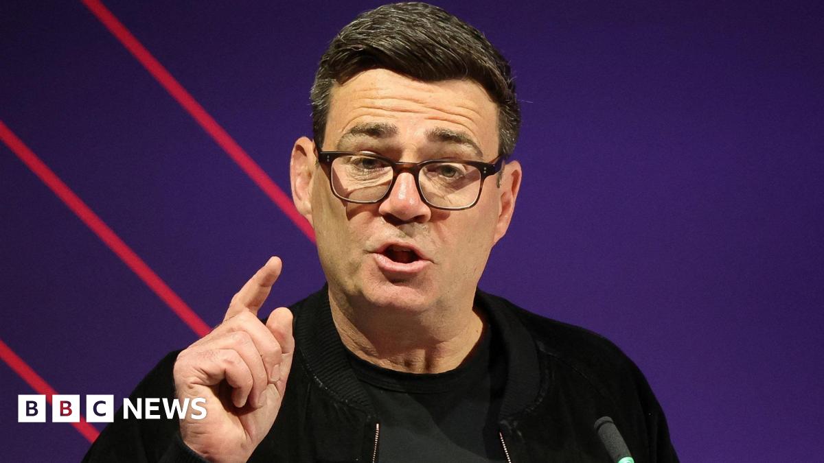 Burnham says he would seek to enter any Labour leadership contest