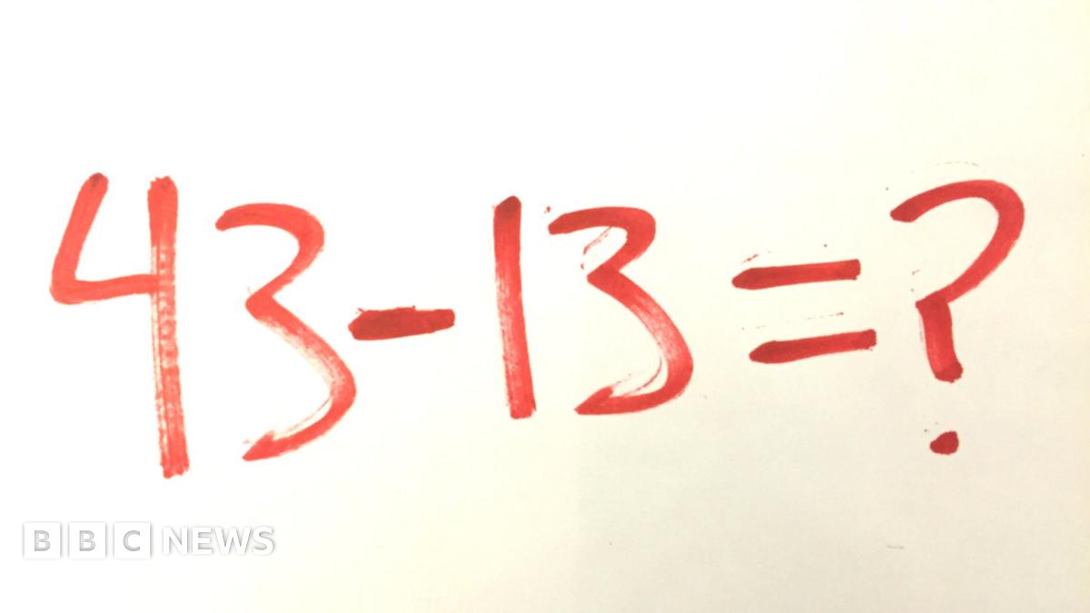 Why is maths education a huge political issue in America?
