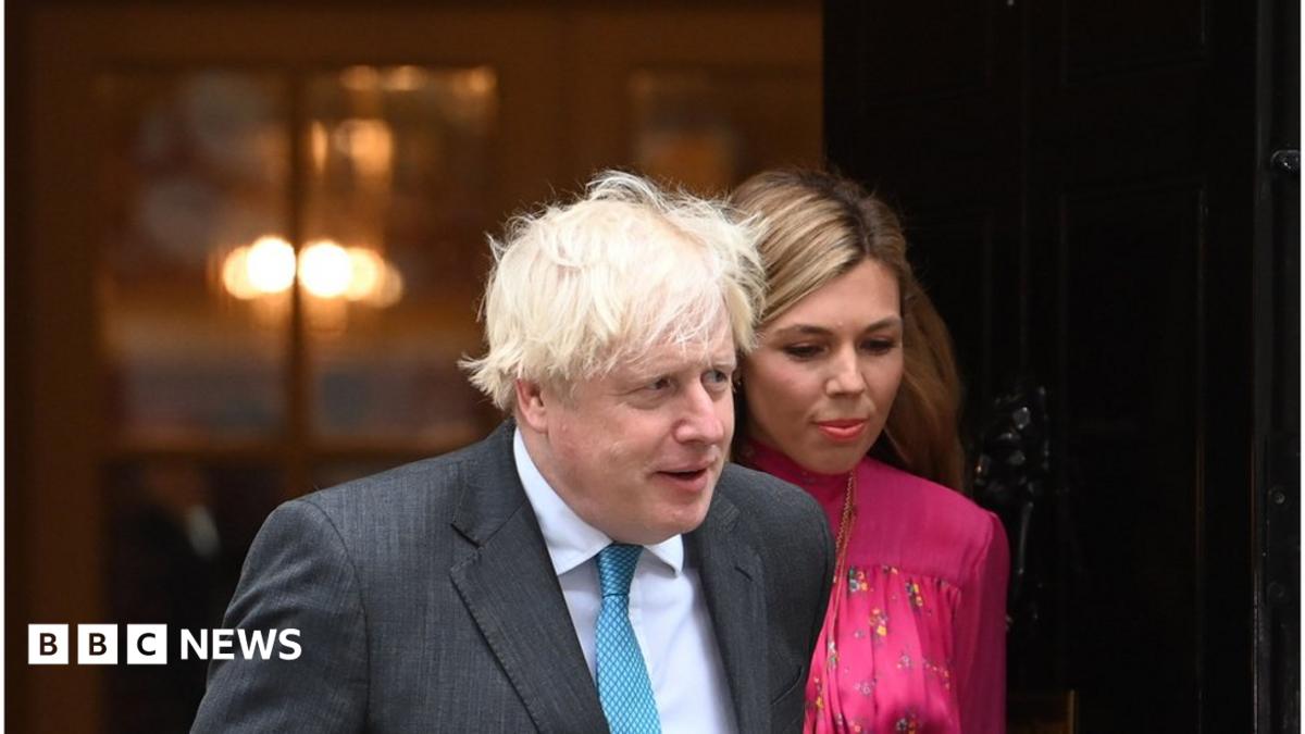 Boris Johnson