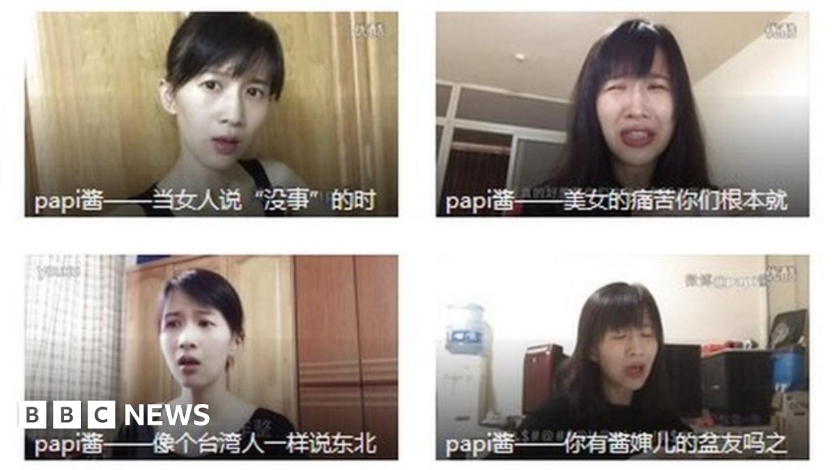 China internet star Papi Jiang promises 'corrections' after reprimand ...