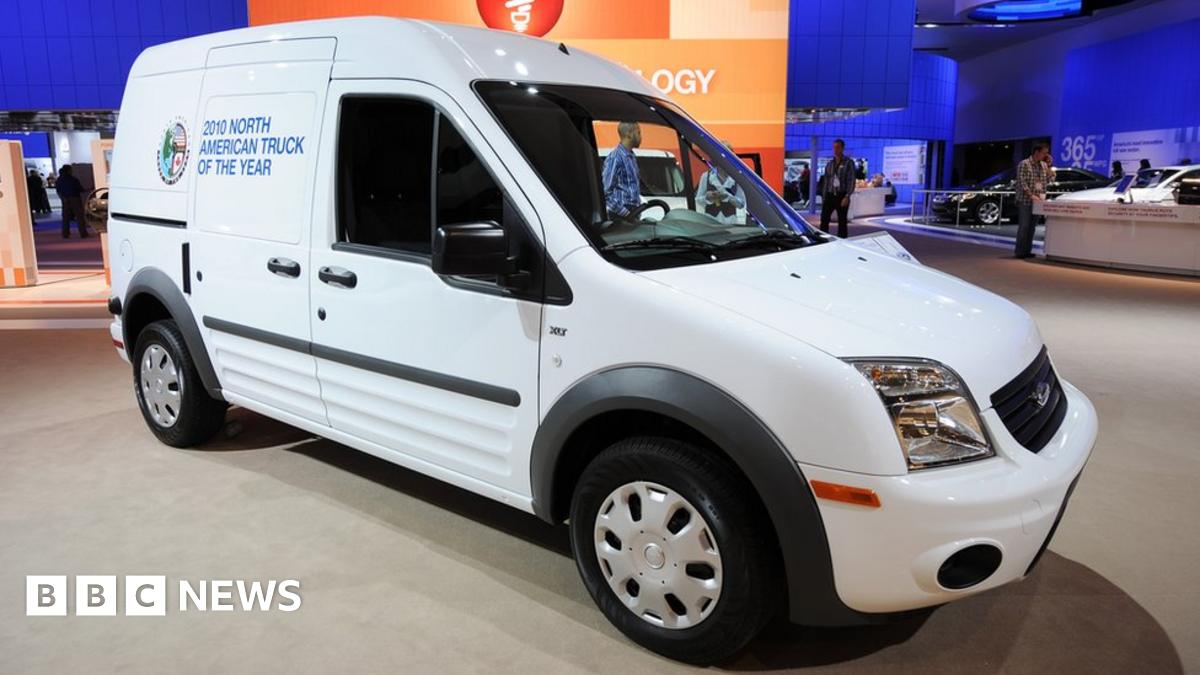 When's a van a van and when's it a car? - BBC News