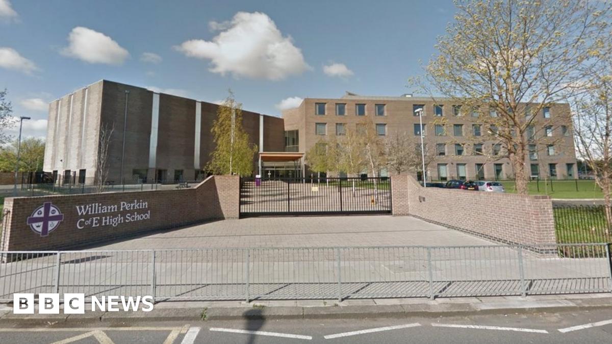 William Perkin Church of England High School