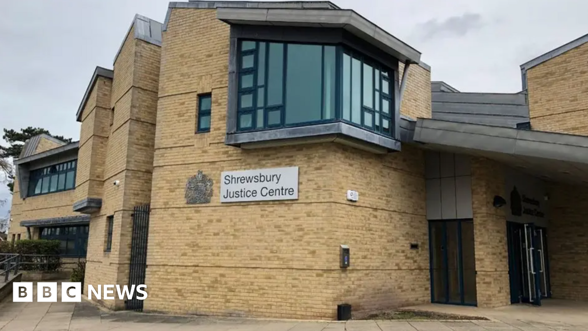 Telford man sentenced for beating ex-partner
