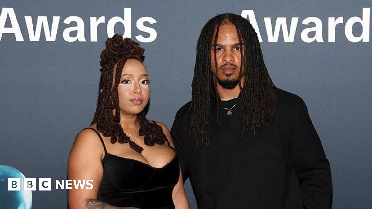 Keith Lee takes top prize at first TikTok Awards in US