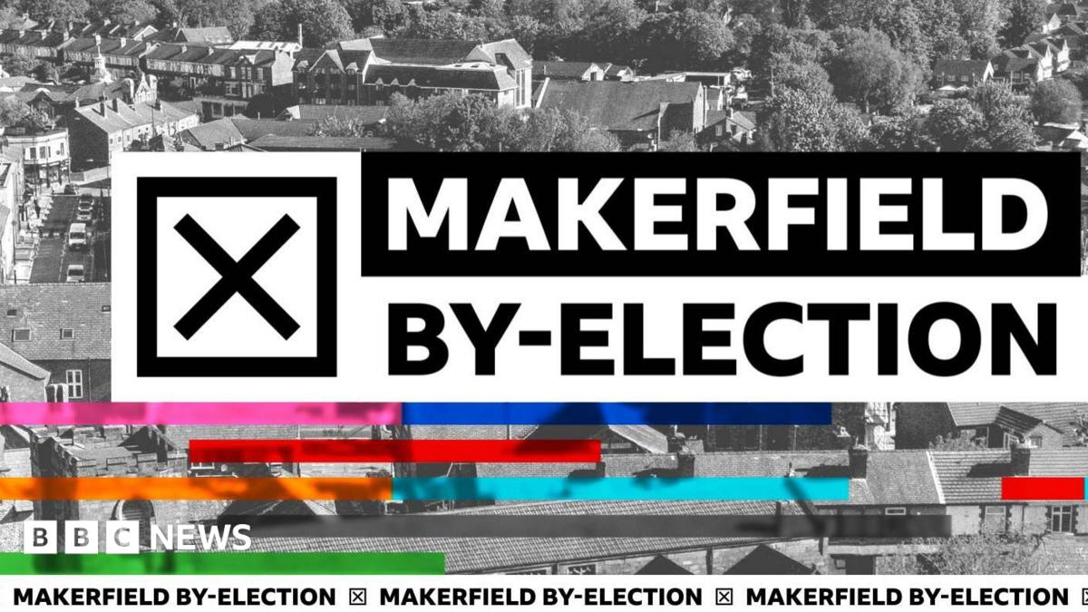 Makerfield By-Election Candidates Debate