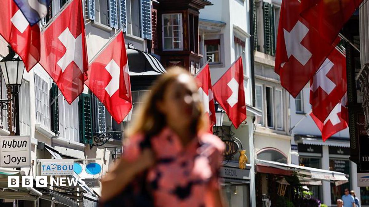 bbc.co.uk - Imogen Foulkes - Switzerland to vote on plan to cap population at 10 million