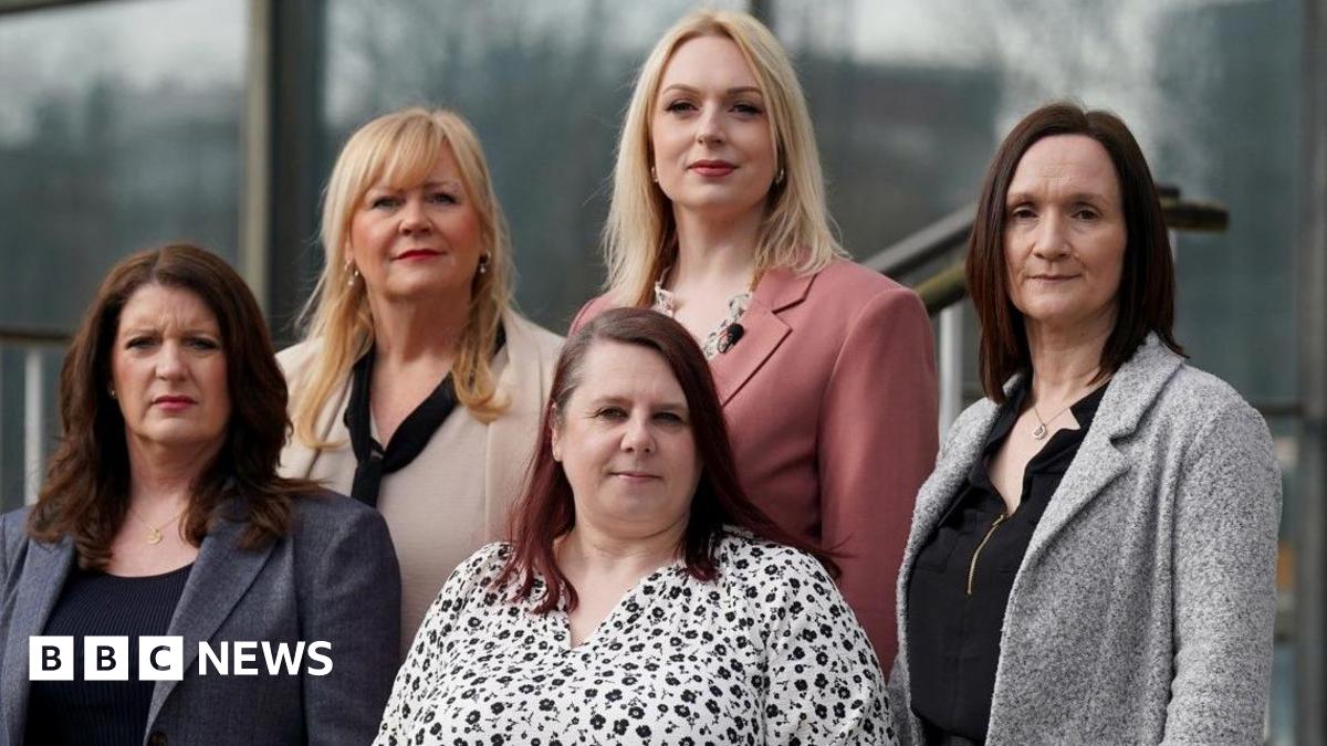 
                            Darlington hospital violated trans complaint nurses' dignity, tribunal rules