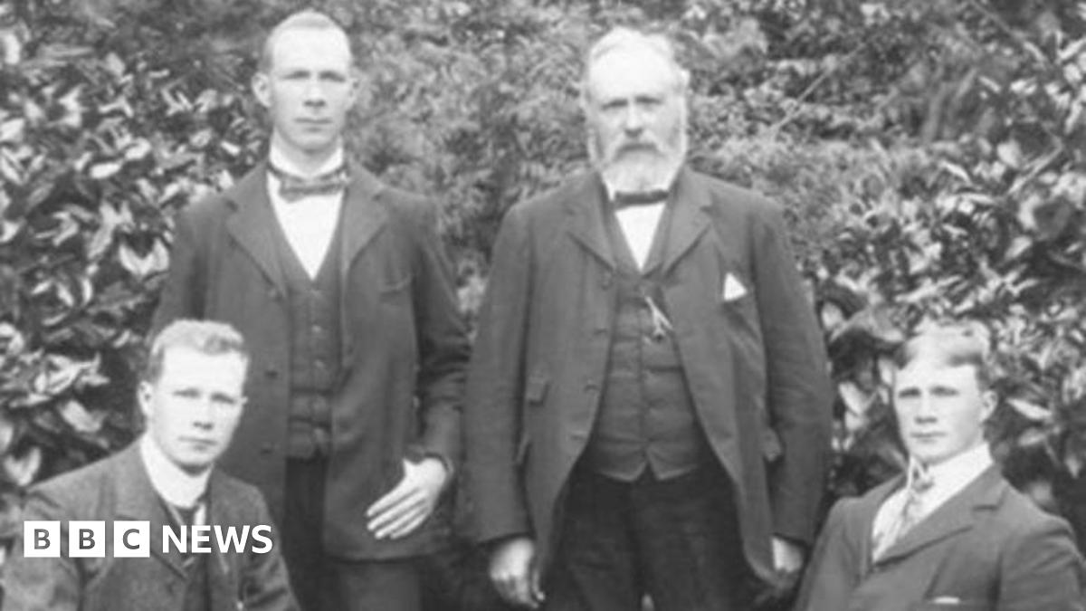 Cardiff Heritage apples to be reintroduced to honour family BBC News