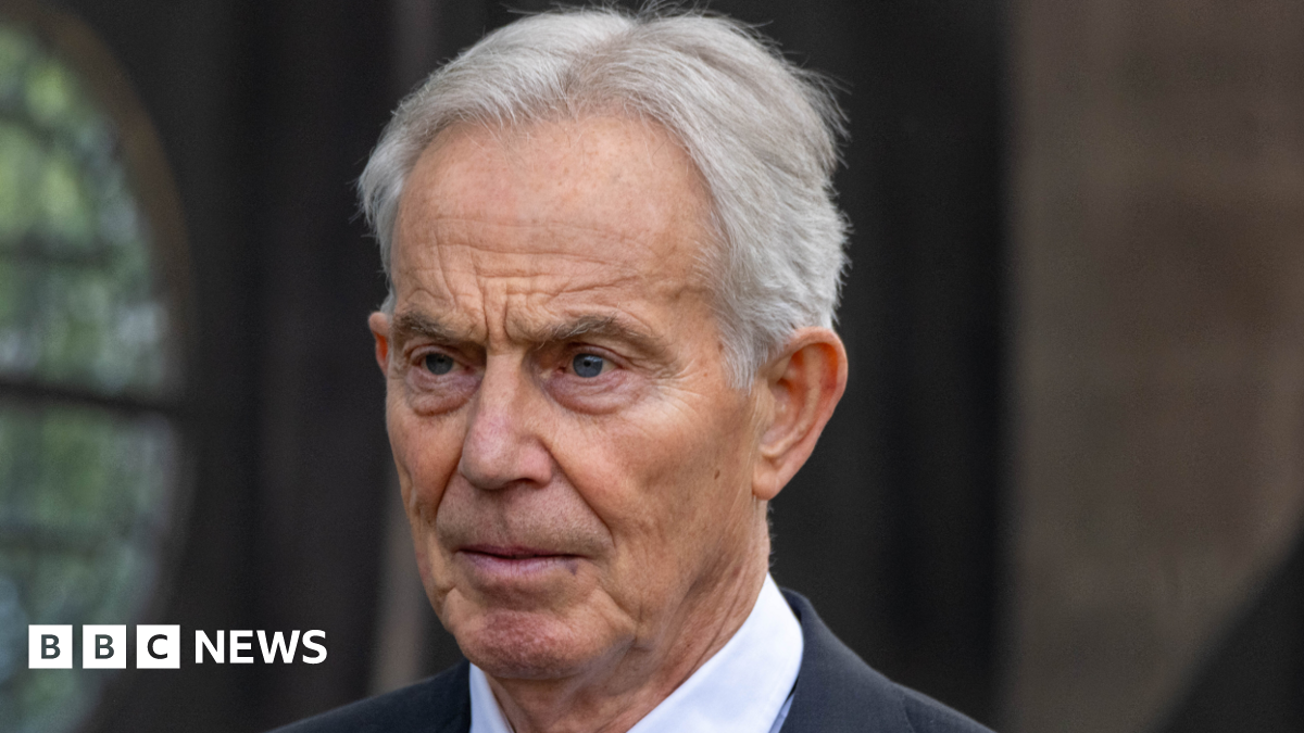 Former PM Blair Says Labour Has No Coherent Plan for the Country Former PM Blair Says Labour Has No Coherent Plan for the Country