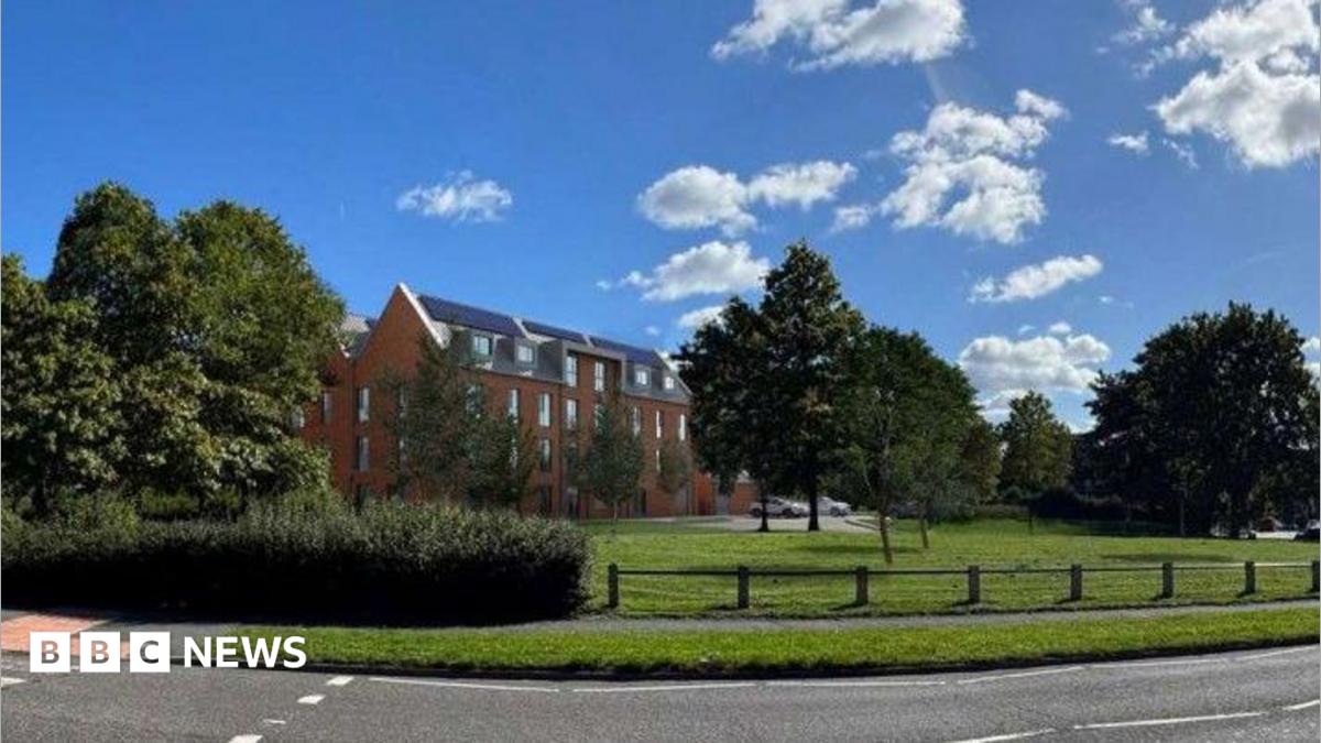 bbc.co.uk - Don Mort - Leeds council house waiting list hits 26,000 as new flats approved