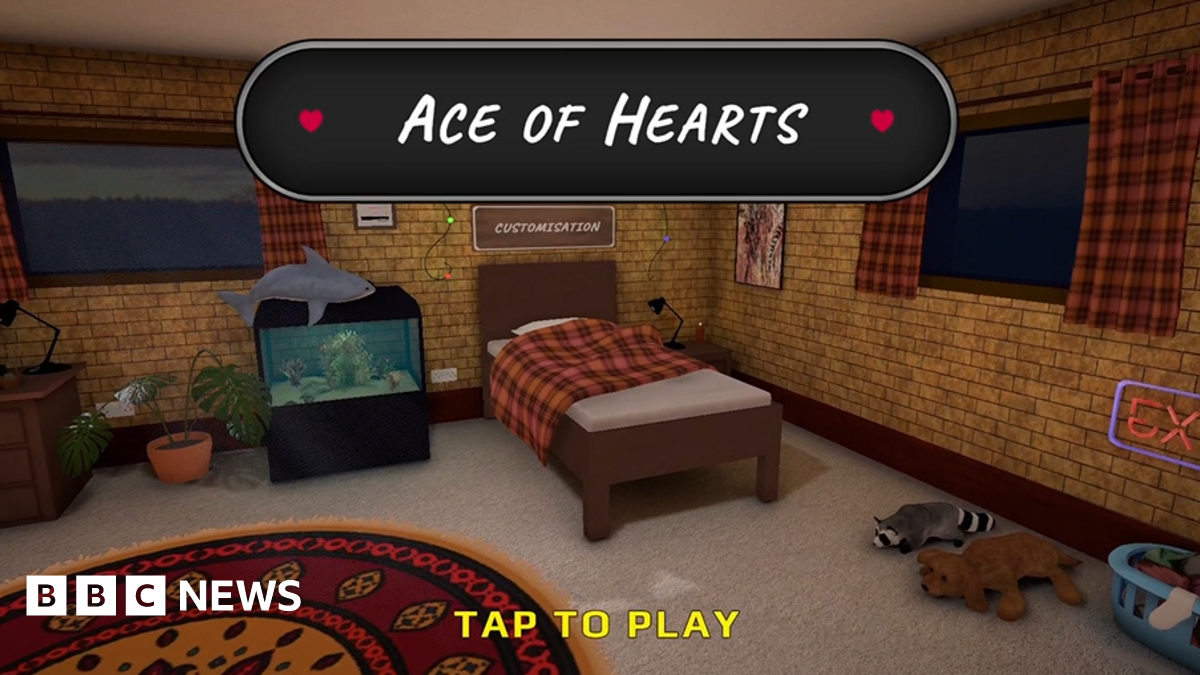 Video game created to help young people's mental health