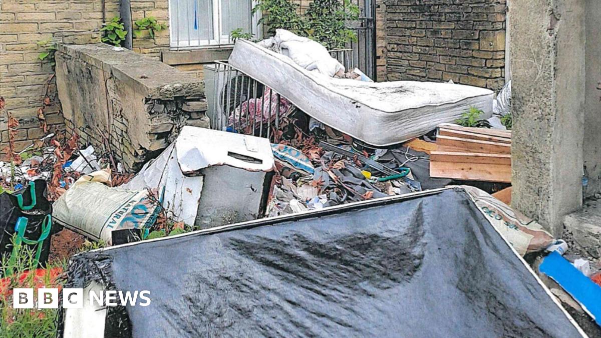 bbc.co.uk - Chris Young - Bradford landlord fined after failing to clear waste at two homes