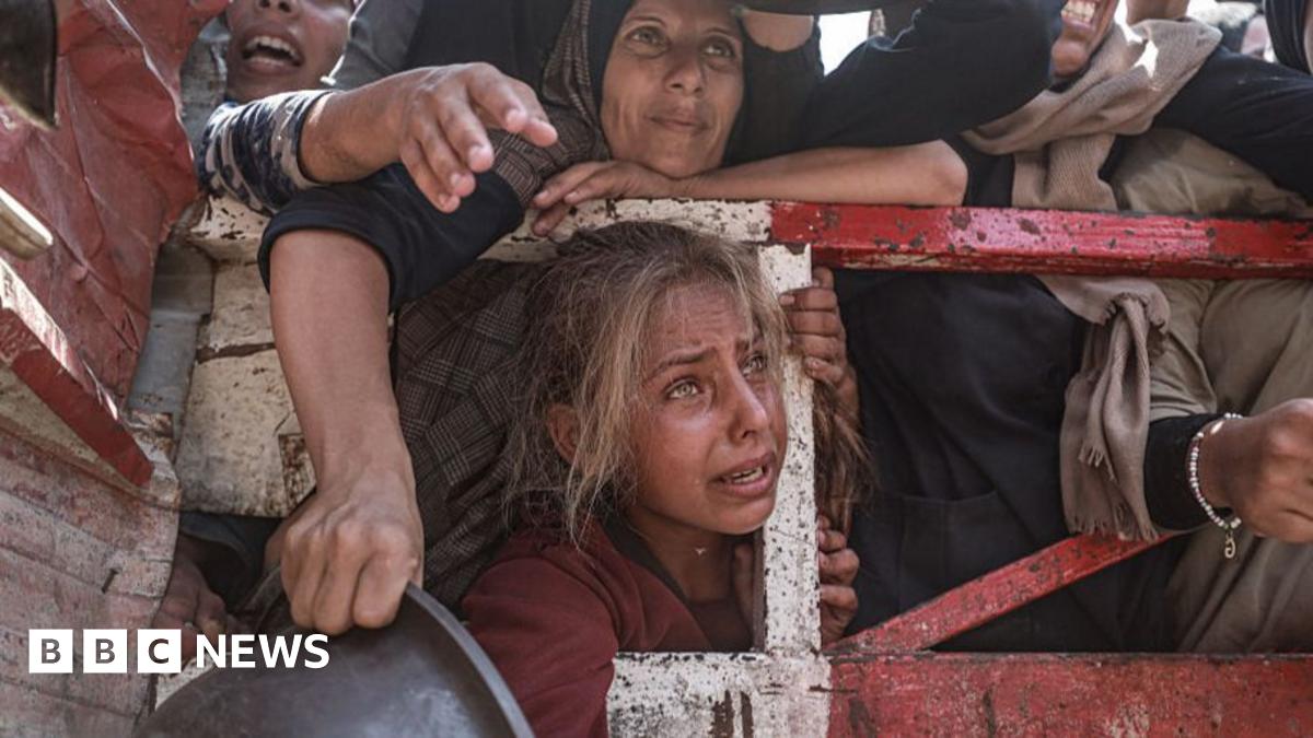 Drop of Hope or Distraction? Gazans Express Concerns Over Aid Air Drops as Agencies Criticize the Plan