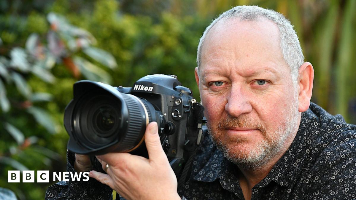 Former press photographer refused job with police